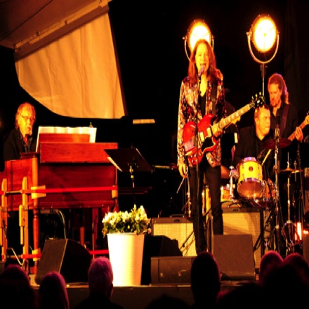 Med Robben Ford på Bangen i Sandviken Med Robben Ford på Bangen i Sandviken