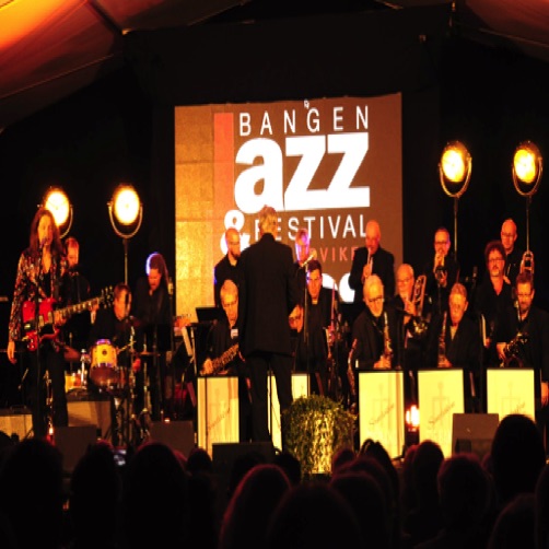 Robben Ford och SBB på Bangen Robben Ford och SBB på Bangen